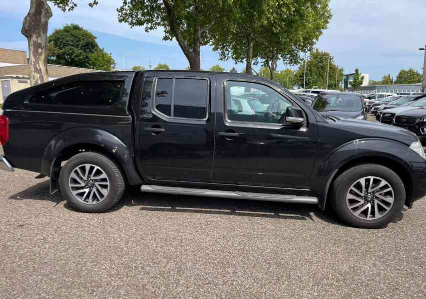 Nissan Navara 2,5DCi Hardtop 140kw - foto 8