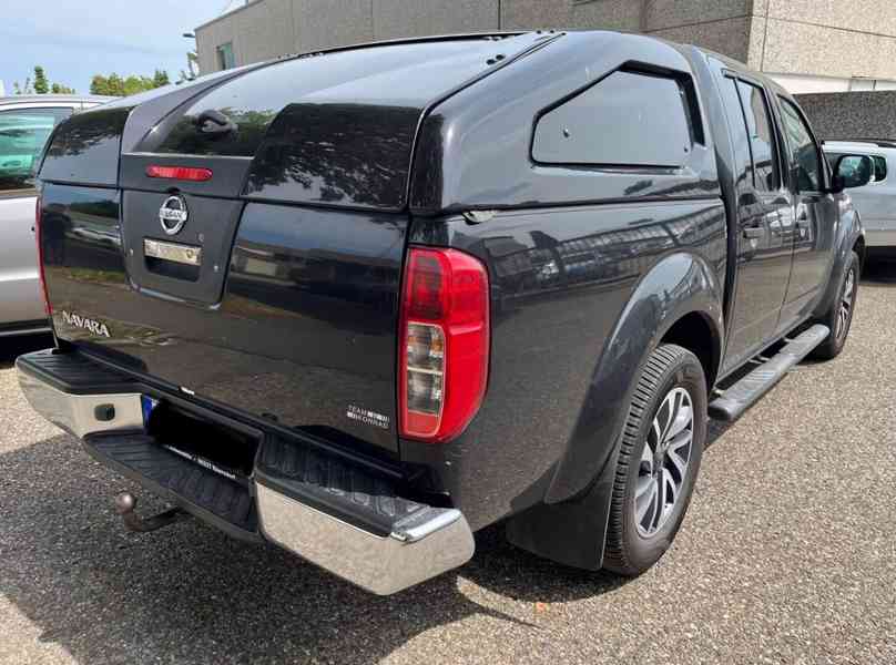 Nissan Navara 2,5DCi Hardtop 140kw - foto 9