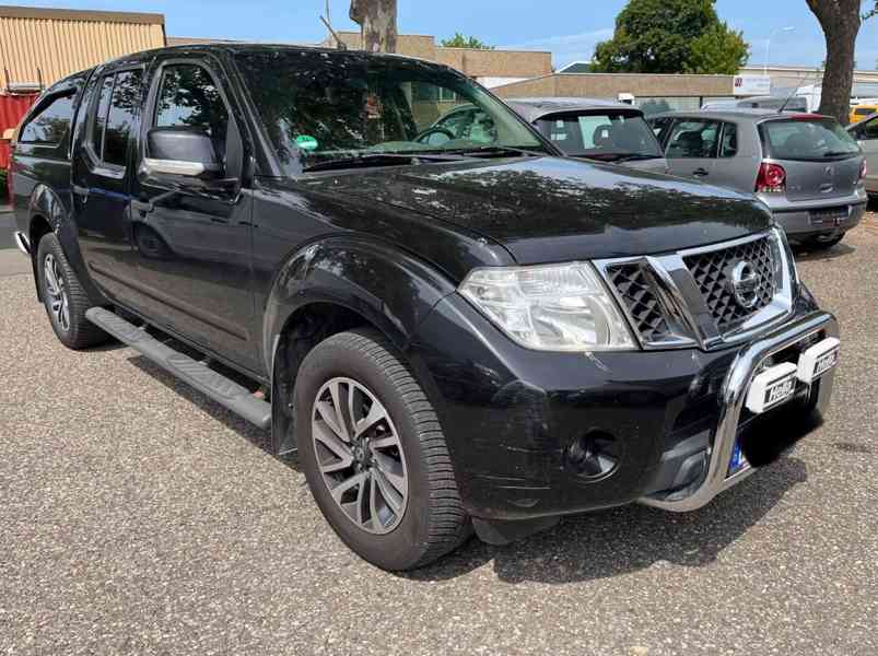 Nissan Navara 2,5DCi Hardtop 140kw - foto 15