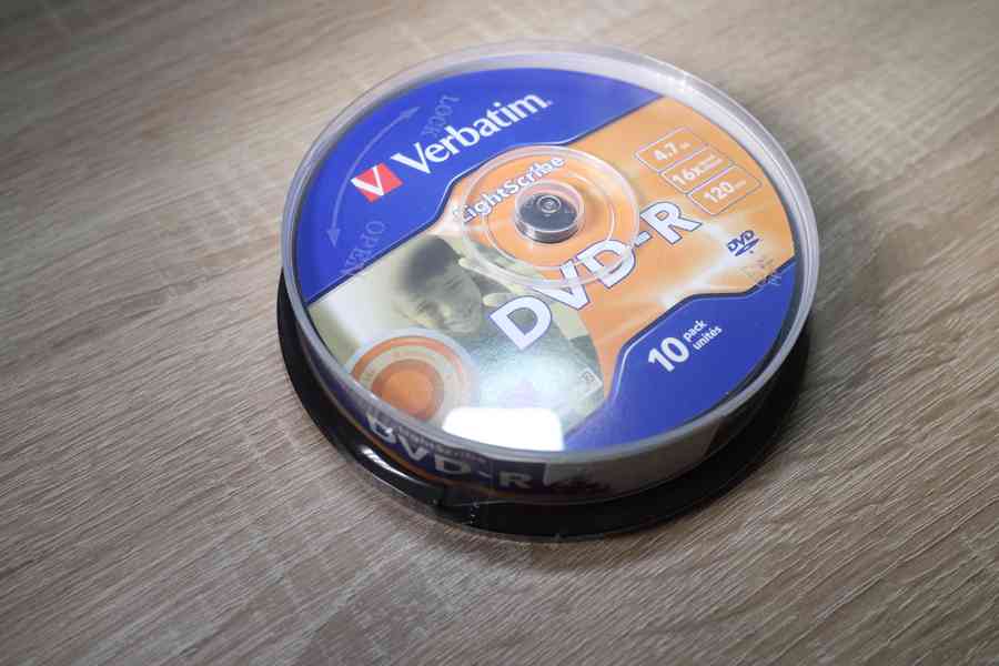 LIGHTSCRIBE DVD-R DVD+R CD-R - foto 2