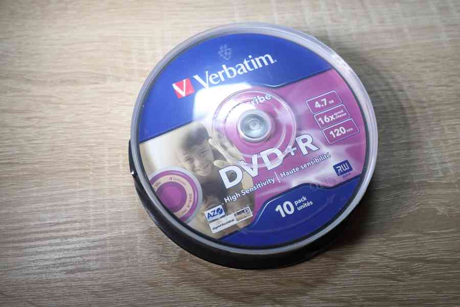 LIGHTSCRIBE DVD-R DVD+R CD-R - foto 4