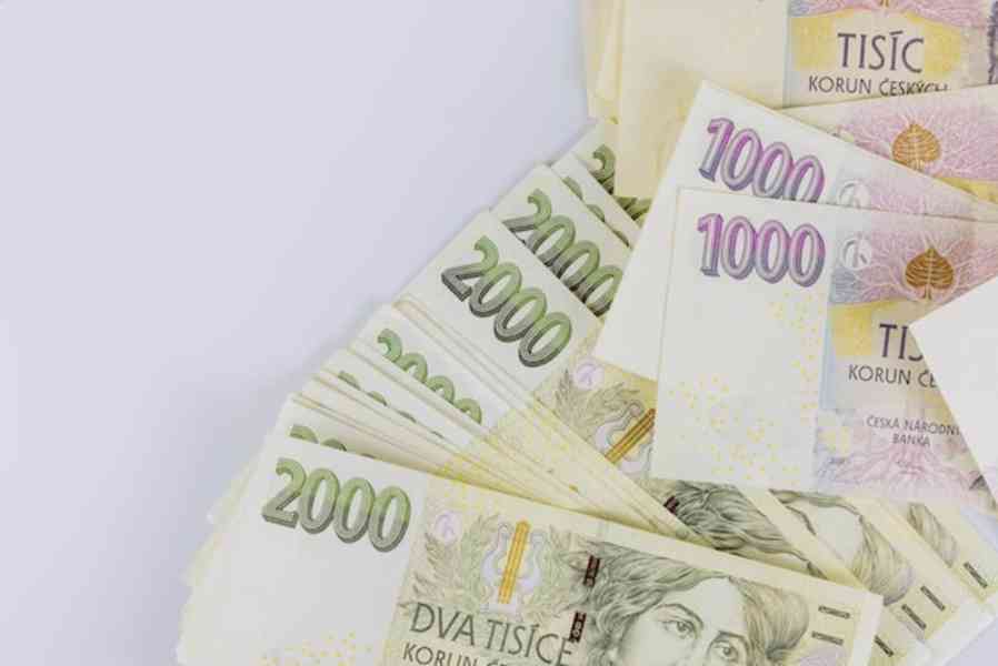 FINANČNÍ SLUŽBY PRO VŠECHNY:   - foto 3