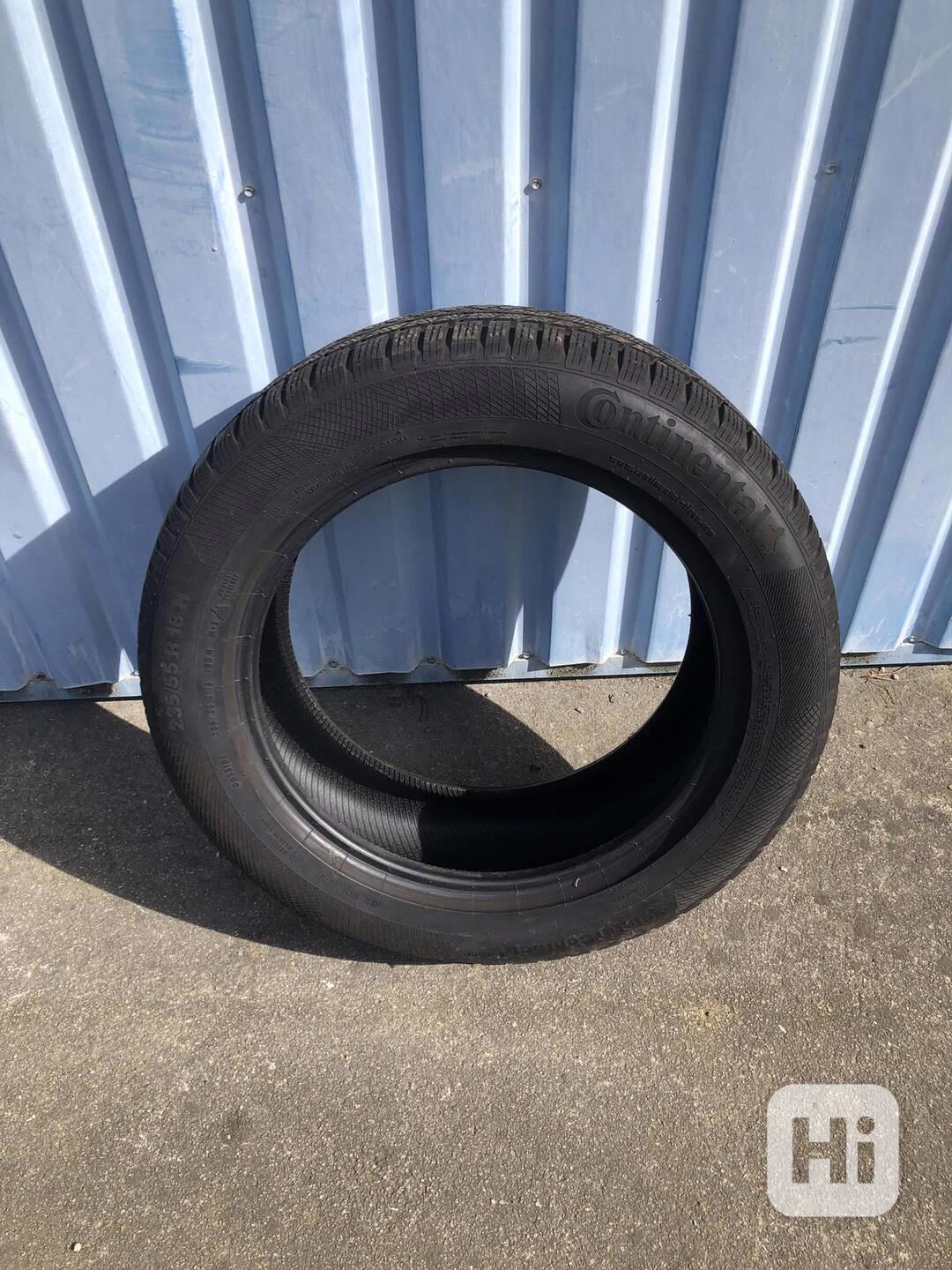 zimní pneu 1ks - foto 1