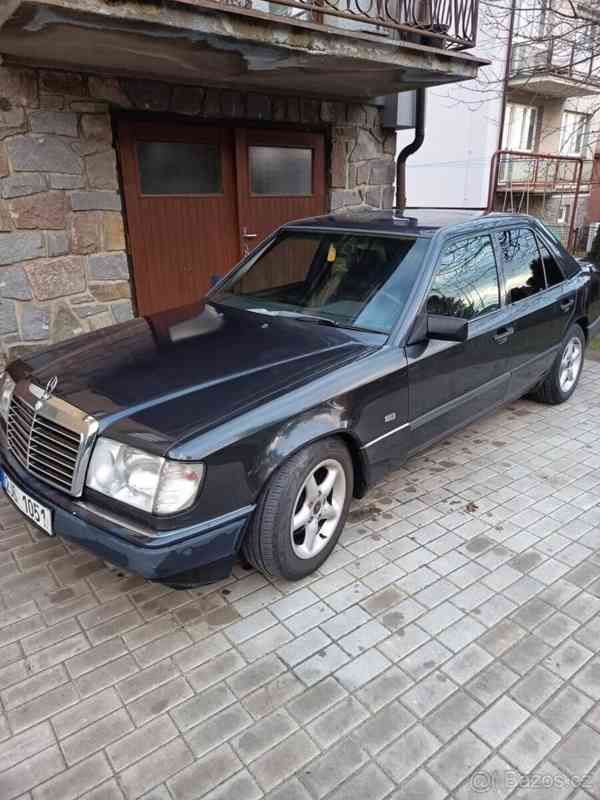 Mercedes-Benz Ostatní W124 300D - foto 4