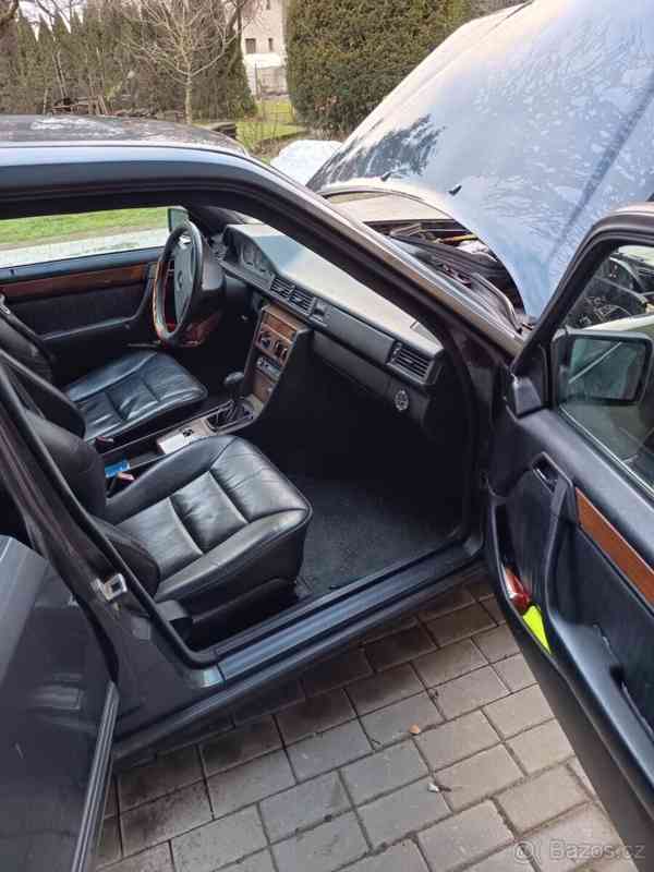 Mercedes-Benz Ostatní W124 300D - foto 8