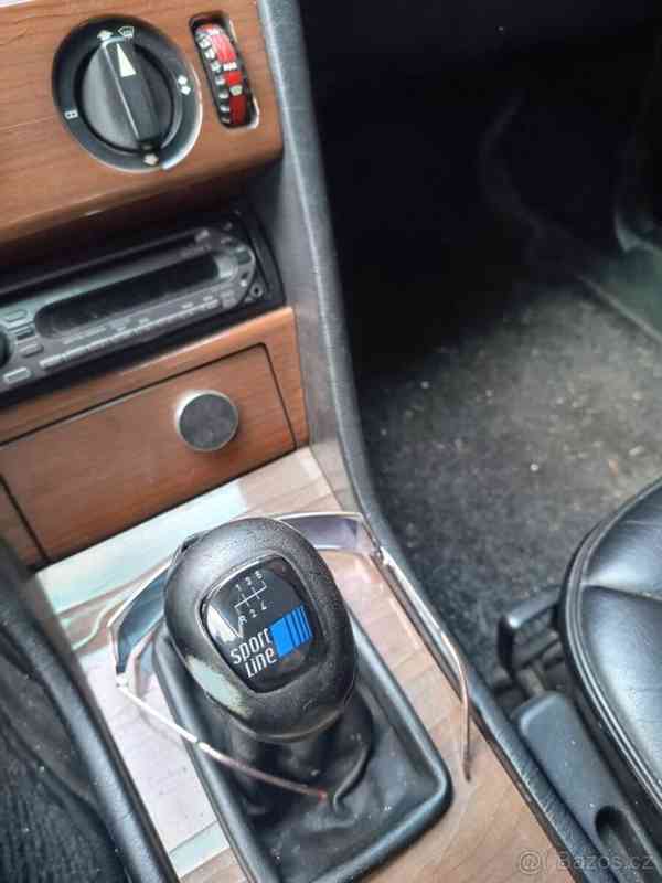 Mercedes-Benz Ostatní W124 300D - foto 3