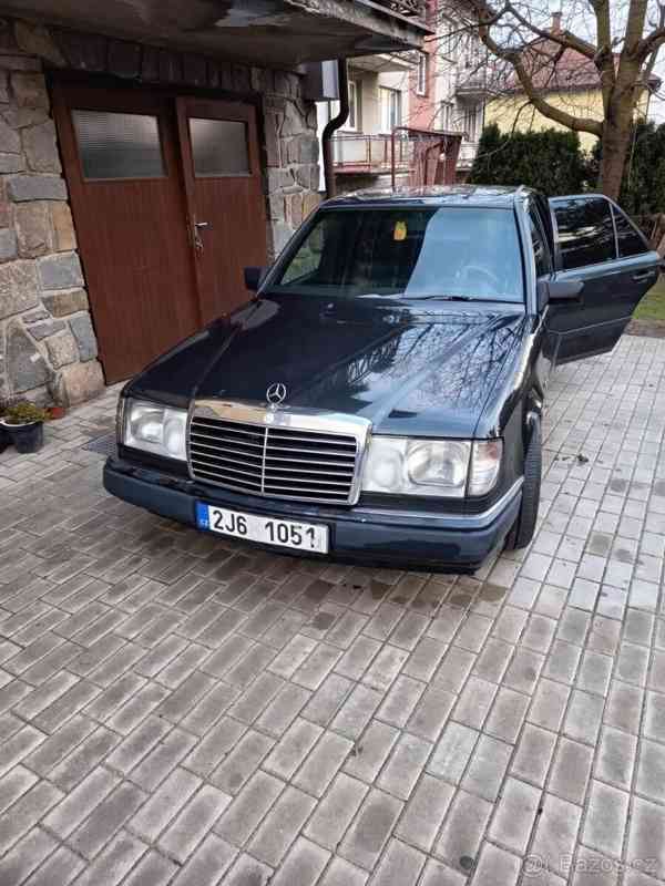 Mercedes-Benz Ostatní W124 300D - foto 2