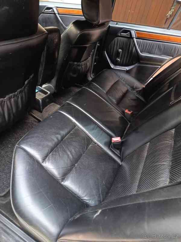 Mercedes-Benz Ostatní W124 300D - foto 9