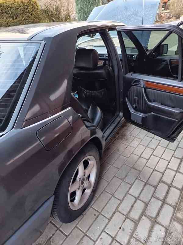 Mercedes-Benz Ostatní W124 300D - foto 7