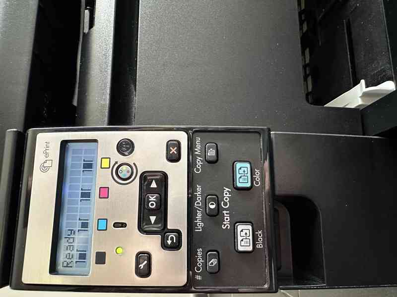 HP LaserJet Pro 100 Color MFP M175nw – multifunkční - foto 2