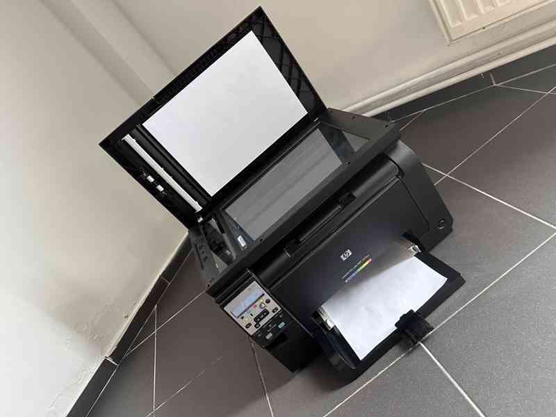 HP LaserJet Pro 100 Color MFP M175nw – multifunkční - foto 6