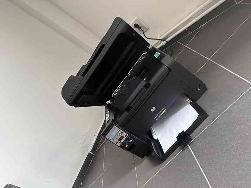 HP LaserJet Pro 100 Color MFP M175nw – multifunkční - foto 4