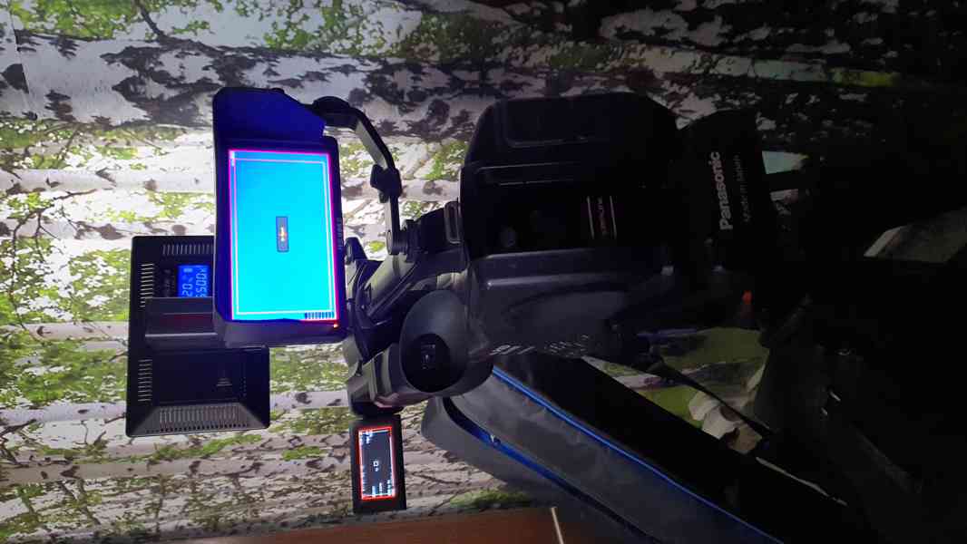 Kamera Panasonic - foto 3