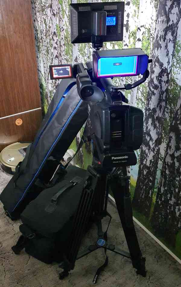 Kamera Panasonic - foto 2