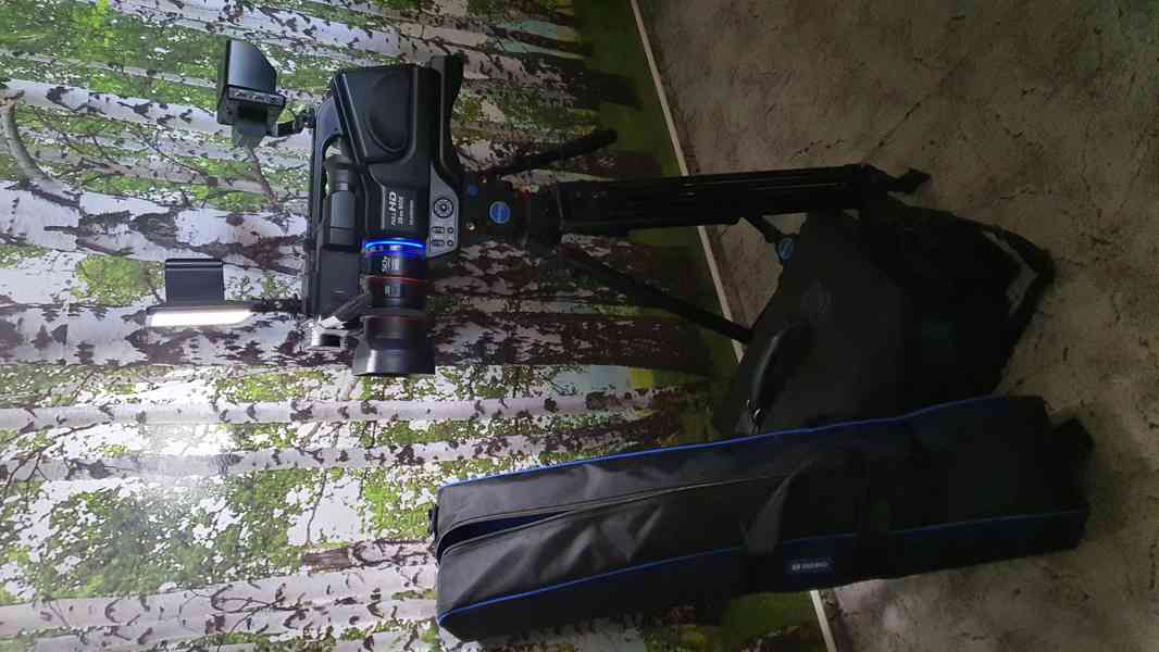 Kamera Panasonic - foto 4
