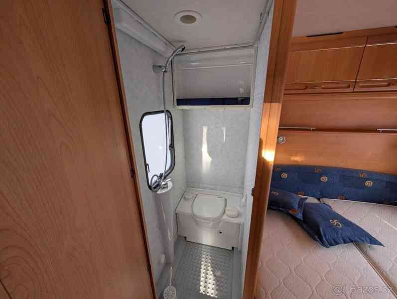 Ostatní Prodám obytný přívěs Adria 502 - foto 3