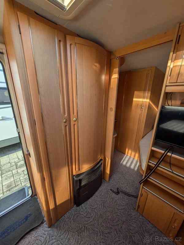 Ostatní Prodám obytný přívěs Adria 502 - foto 15