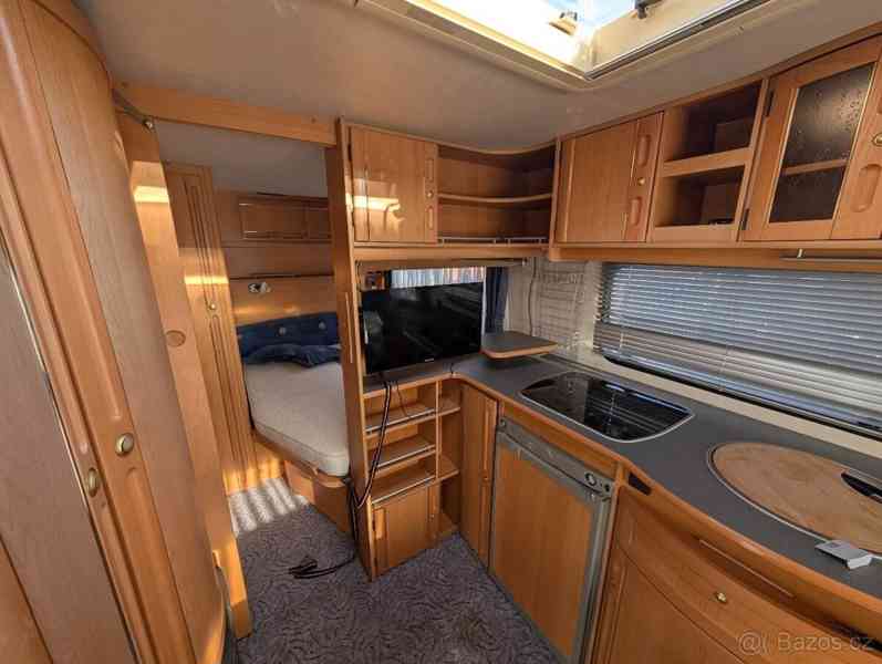 Ostatní Prodám obytný přívěs Adria 502 - foto 10