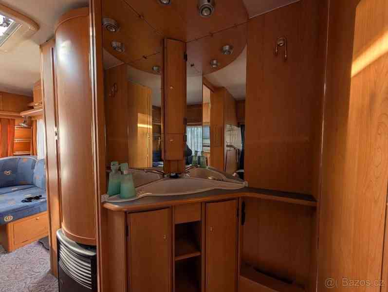 Ostatní Prodám obytný přívěs Adria 502 - foto 12