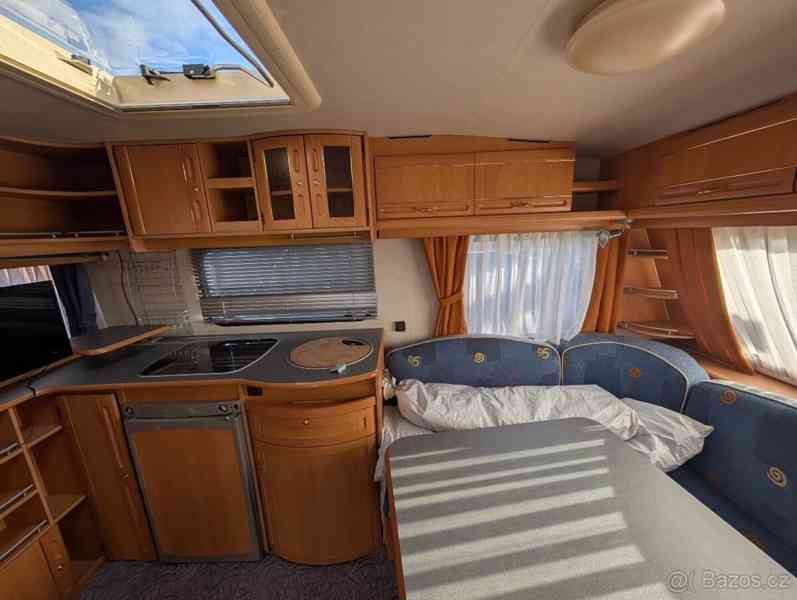 Ostatní Prodám obytný přívěs Adria 502 - foto 9