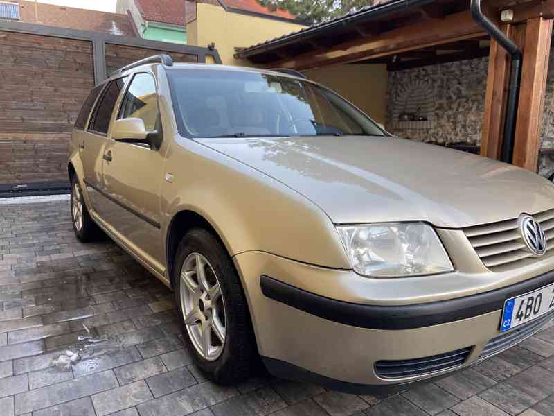 Wv bora comb-1.9tdi 96kw rv.2002 - foto 9