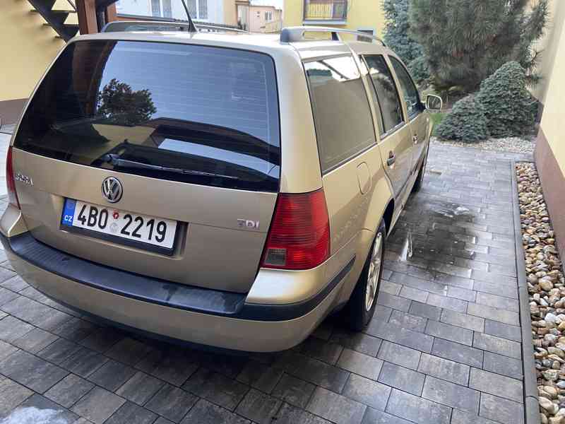 Wv bora comb-1.9tdi 96kw rv.2002 - foto 4