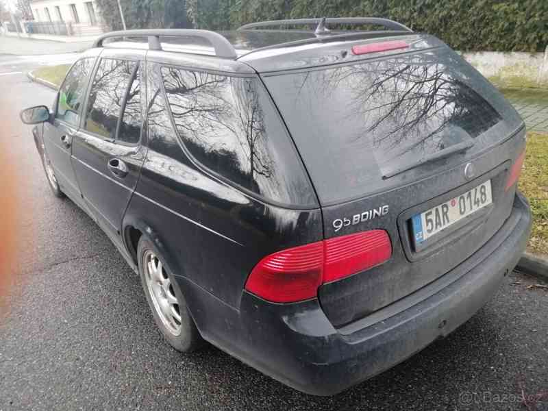 Saab 9-5 - foto 8