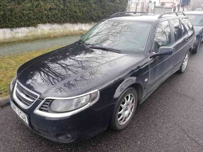 Saab 9-5 - foto 9