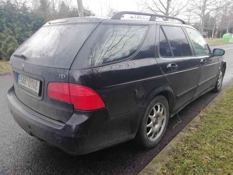 Saab 9-5 - foto 7