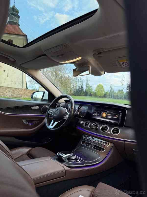 Mercedes-Benz Třídy E 2,2   d ALL TERRAIN 4matic 08/2018 E - foto 5