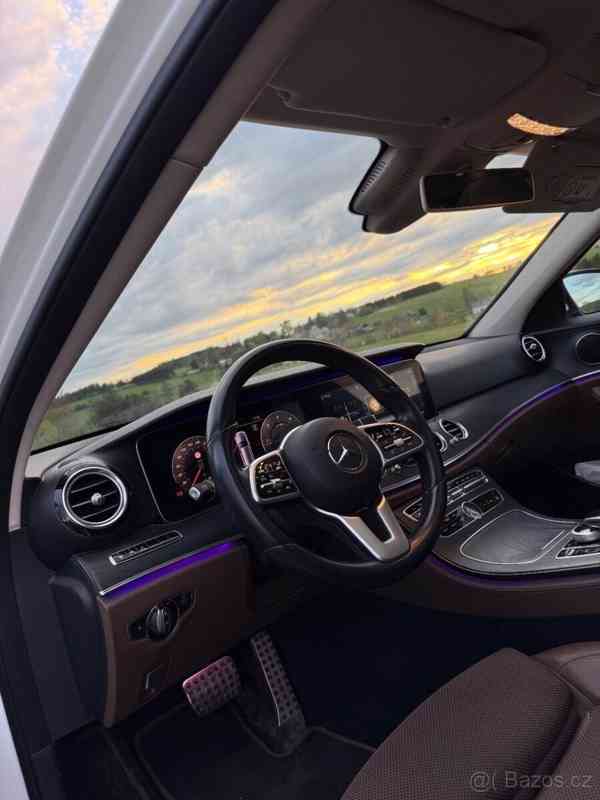 Mercedes-Benz Třídy E 2,2   d ALL TERRAIN 4matic 08/2018 E - foto 16