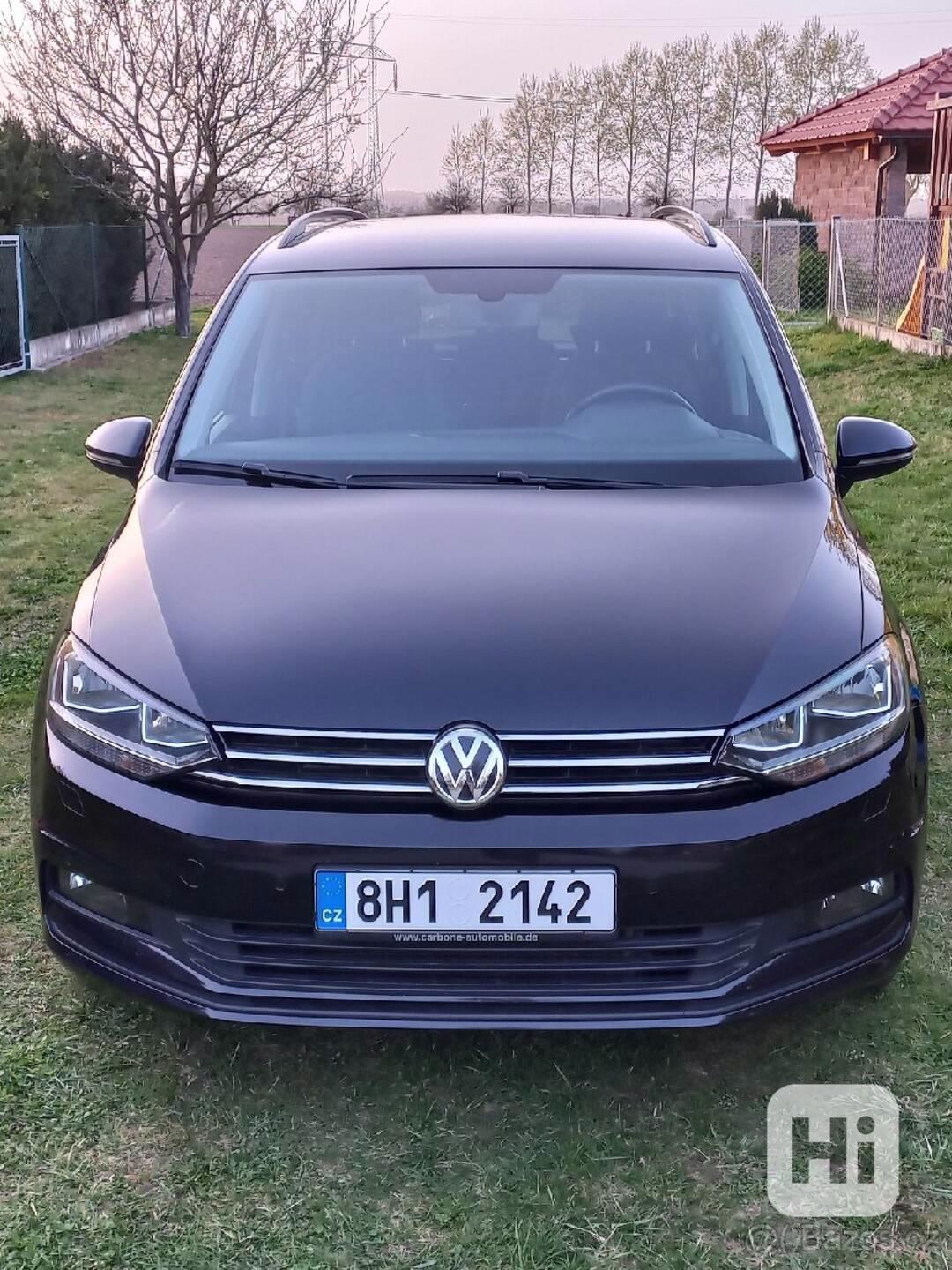 Prodám Volkswagen Touran 2019  - foto 1