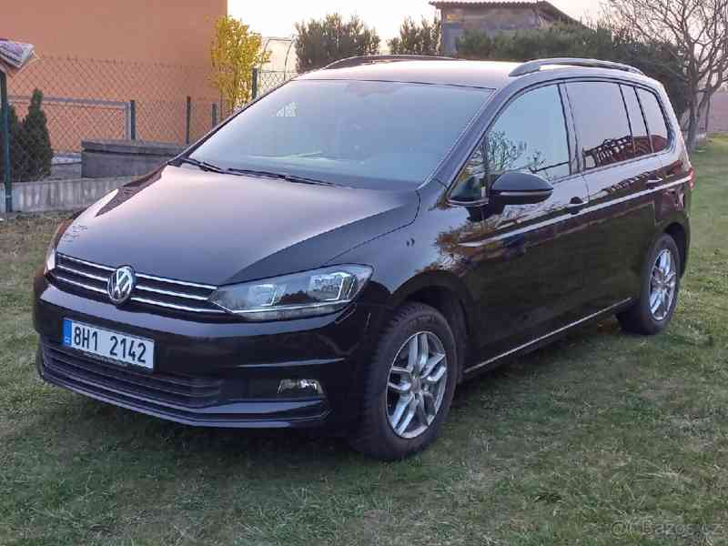 Prodám Volkswagen Touran 2019  - foto 7