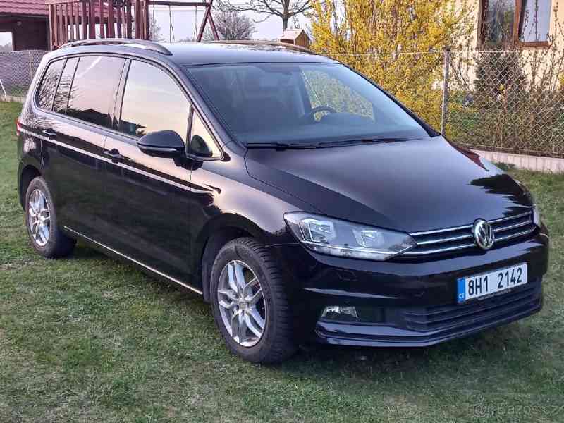 Prodám Volkswagen Touran 2019  - foto 6