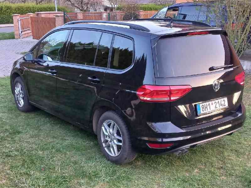 Prodám Volkswagen Touran 2019  - foto 4