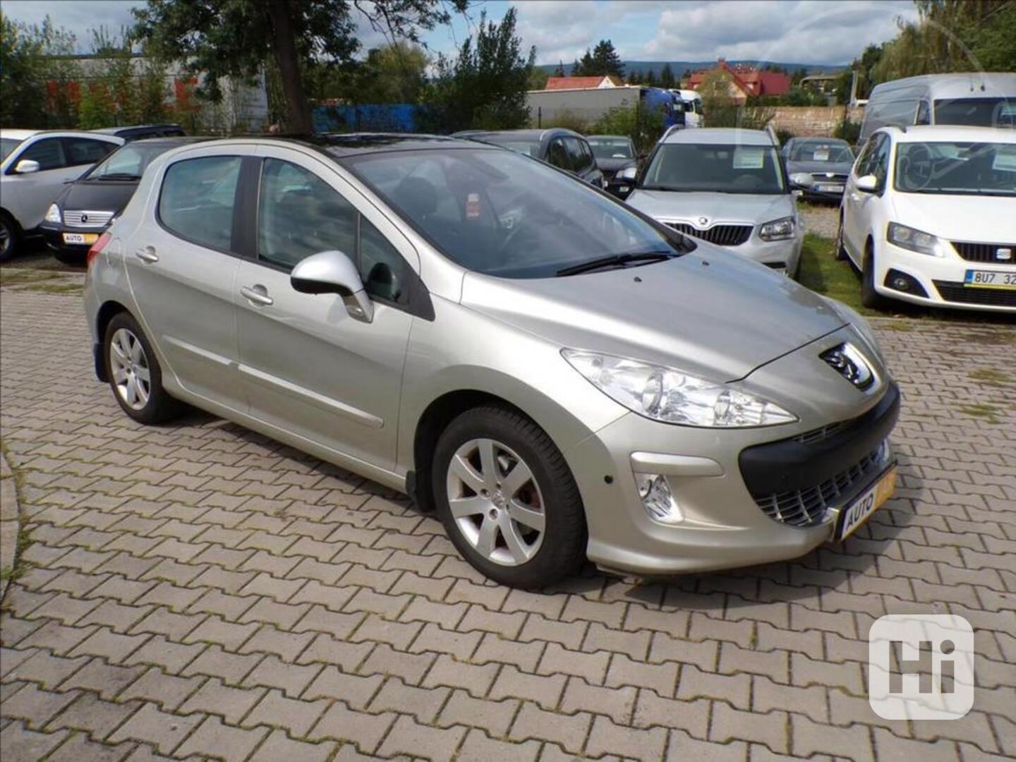 Peugeot 308 1,6 i SPORT - foto 1
