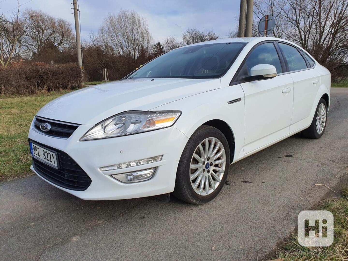 Mondeo 1.6 Ecoboost, odp. DPH   - foto 1