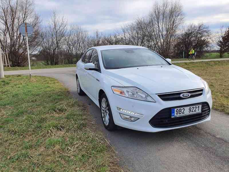 Mondeo 1.6 Ecoboost, odp. DPH   - foto 7