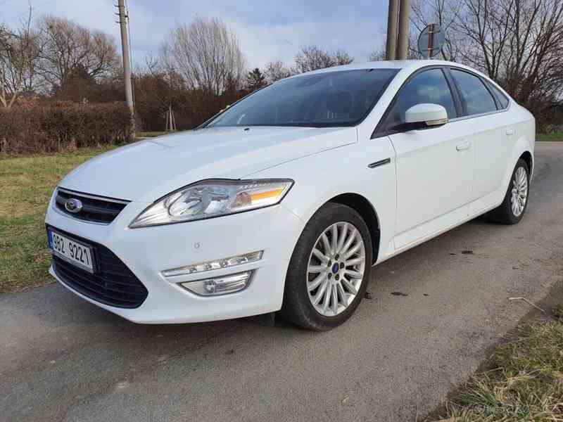 Mondeo 1.6 Ecoboost, odp. DPH  