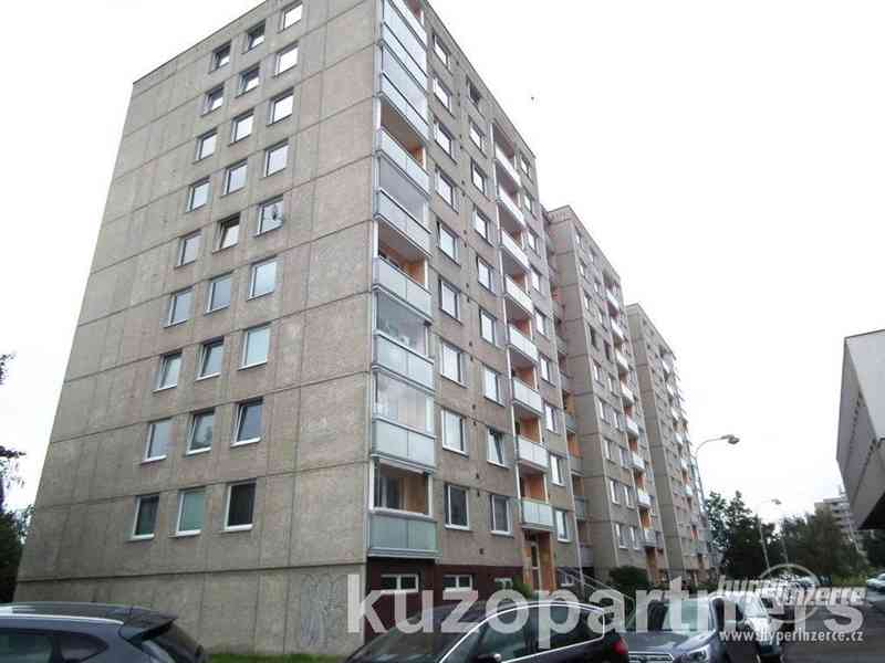 Byt 2+KK, komora, balkon, Moravské Předměstí - foto 2