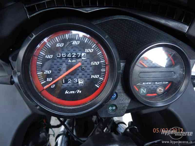 HONDA CBF 125 - foto 2