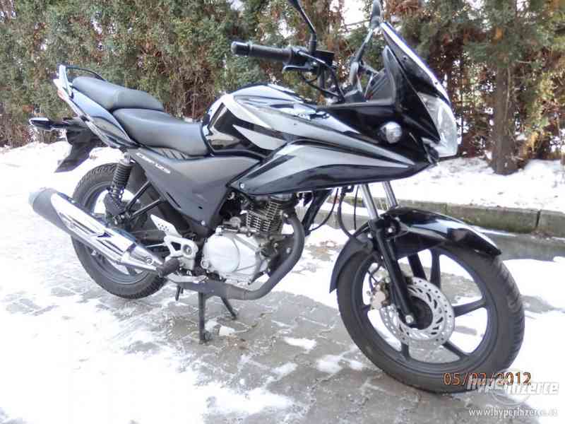 HONDA CBF 125 - foto 3