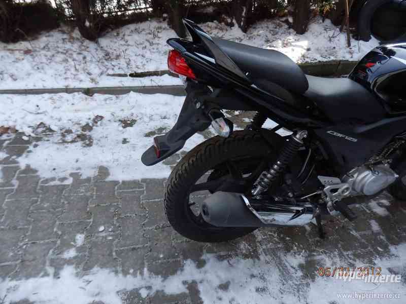 HONDA CBF 125 - foto 6