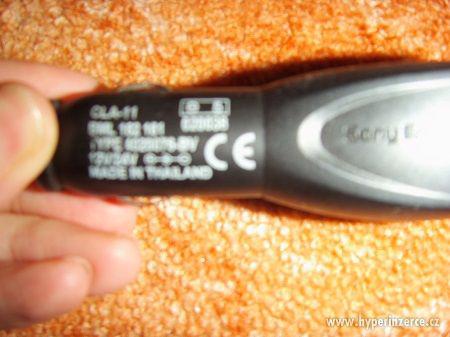 Originální nabíječka do auta Sony Ericsson CLA-11 - foto 2