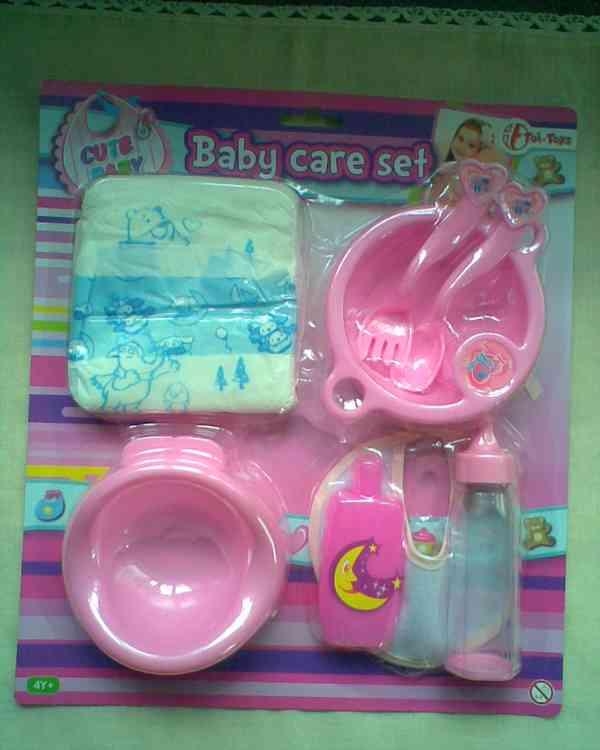 Funkční panenka Chou chou SLEVA - foto 7