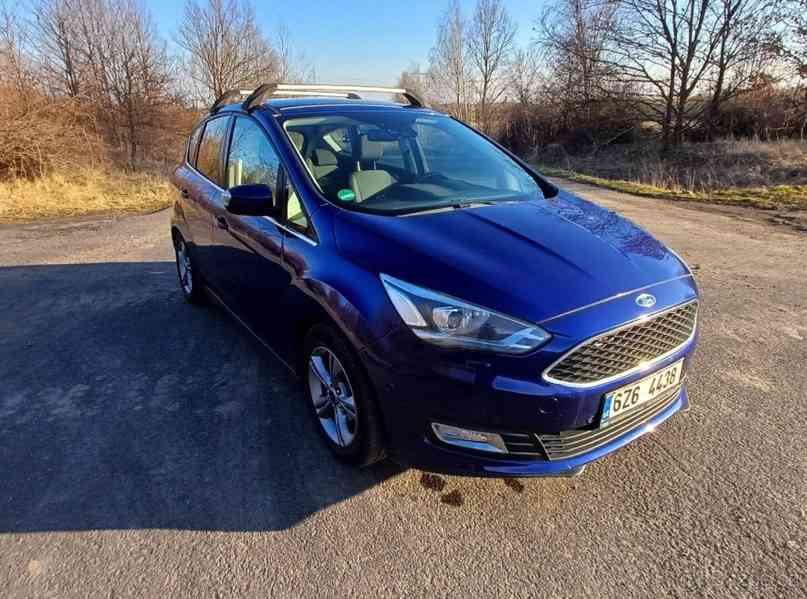 Ford C-MAX 1,0   2015, plná výbava - foto 2