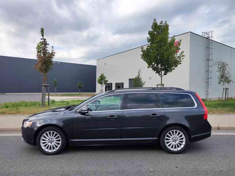 Volvo V70 Bi-Fuel 2.0T 157 kW, benzín/CNG  - foto 3
