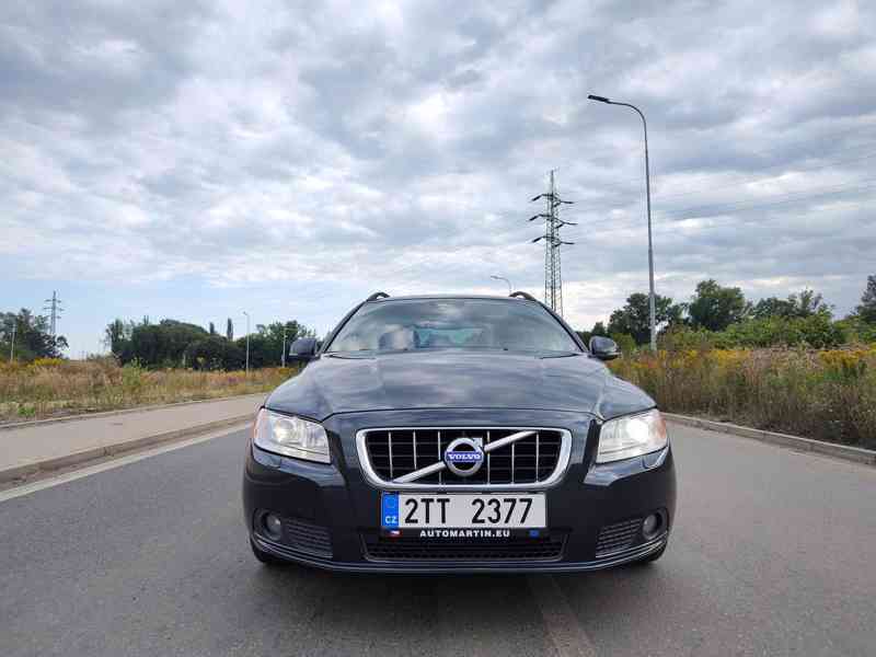 Volvo V70 Bi-Fuel 2.0T 157 kW, benzín/CNG  - foto 8