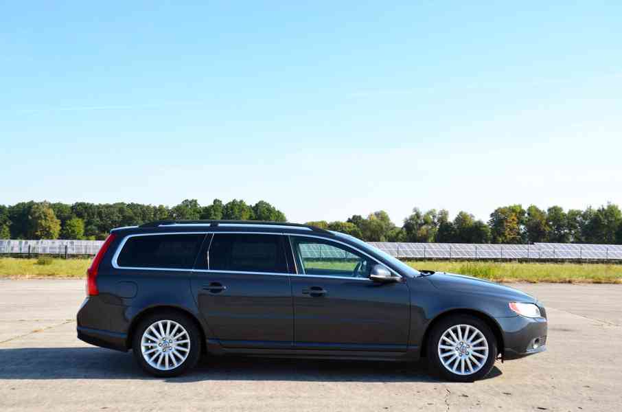 Volvo V70 Bi-Fuel 2.0T 157 kW, benzín/CNG  - foto 7