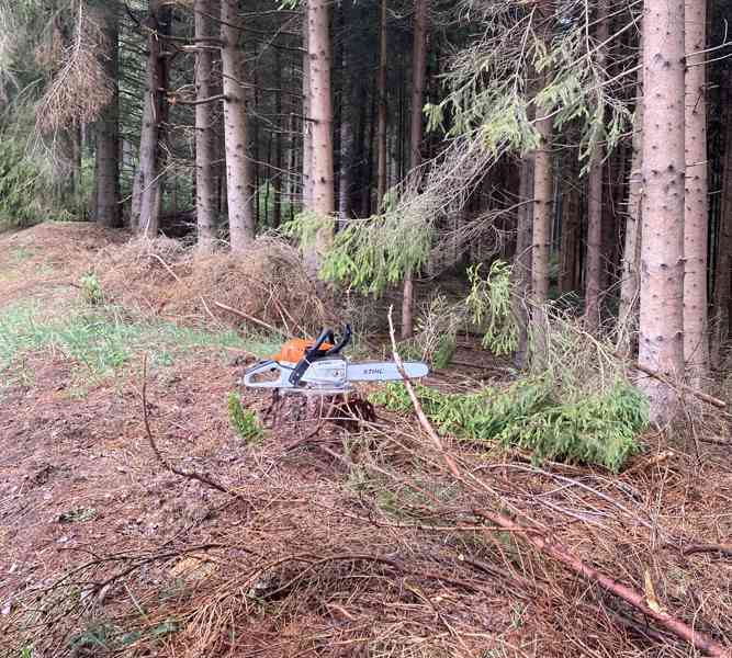 Stihl ms 261 - foto 3